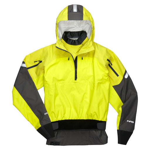 NRS Men’s Riptide Splash Jacket Paddeljacka Citrus