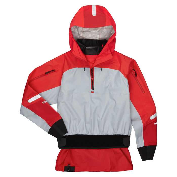 NRS Women’s Riptide Splash Jacket Paddeljacka Quarry