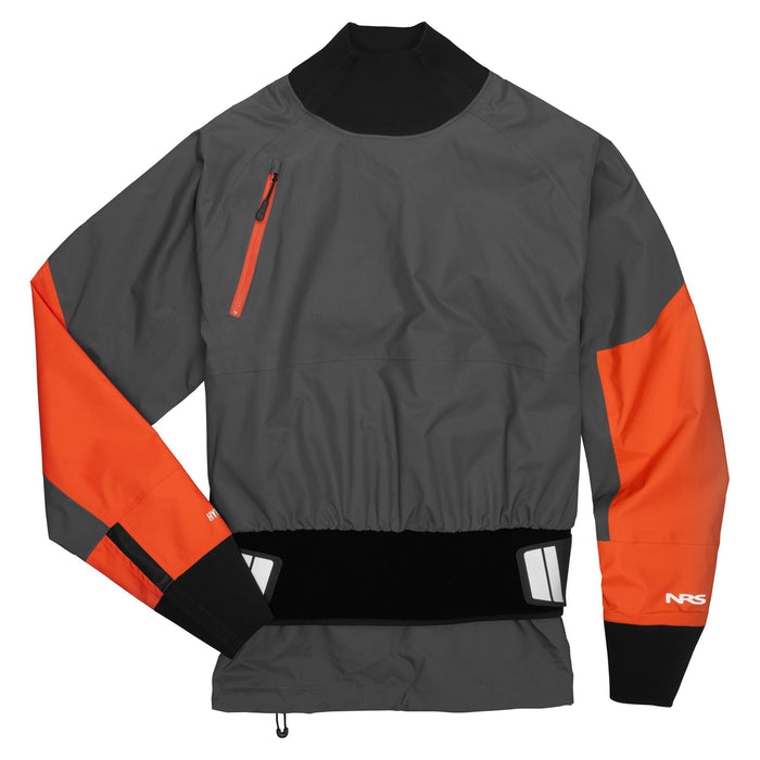 NRS Men’s Stratos Paddling Jacket Paddeljacka Graphite