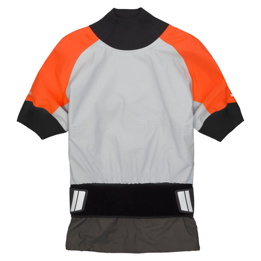 NRS Men’s Stratos Shorty Paddling Jacket Quarry