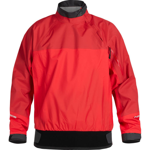 NRS Men’s Echo Splash Jacket röd
