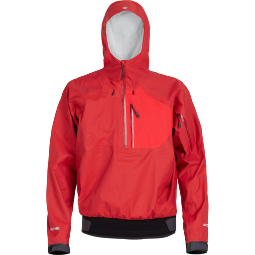 NRS Men’s Tor Splash Jacket Paddeljacka Röd