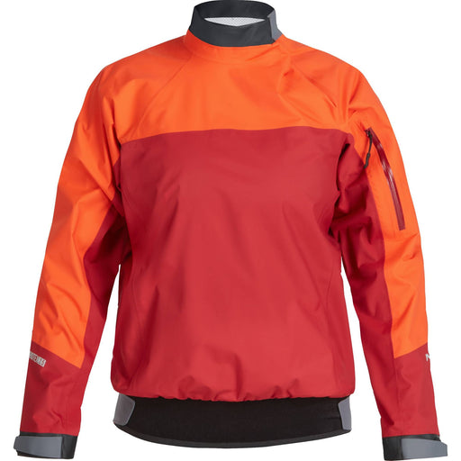 NRS Women’s Echo Splash Jacket Poppy Vino