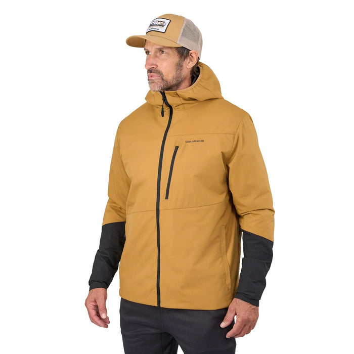 Grundens Turbulence Hybrid Hoodie