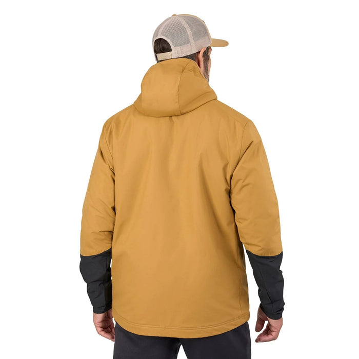 Grundens Turbulence Hybrid Hoodie