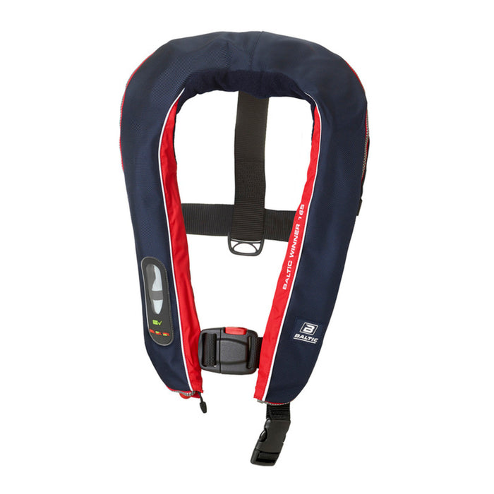 Baltic Winner 165 Auto 40-150kg Red/ Navy
