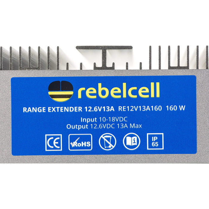 Rebelcell 12.6V13A Range Extender Waterproof