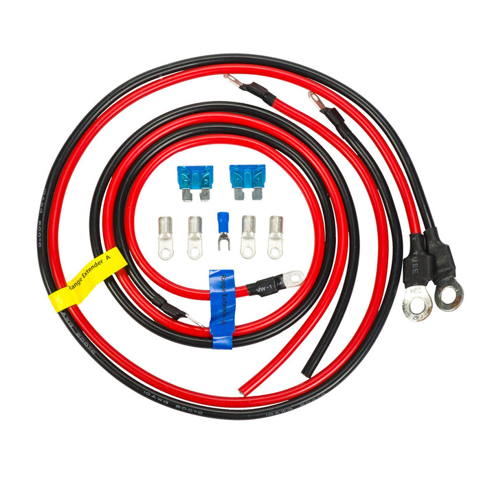 Rebelcell 12.6V13A Range Extender Waterproof