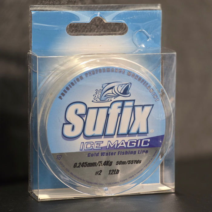 Sufix Ice Magic Clear 50m