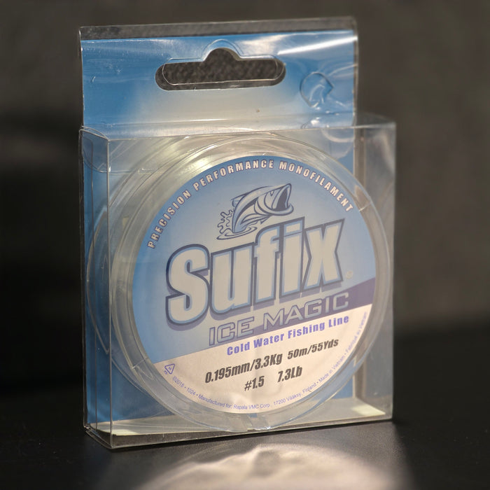 Sufix Ice Magic Clear 50m