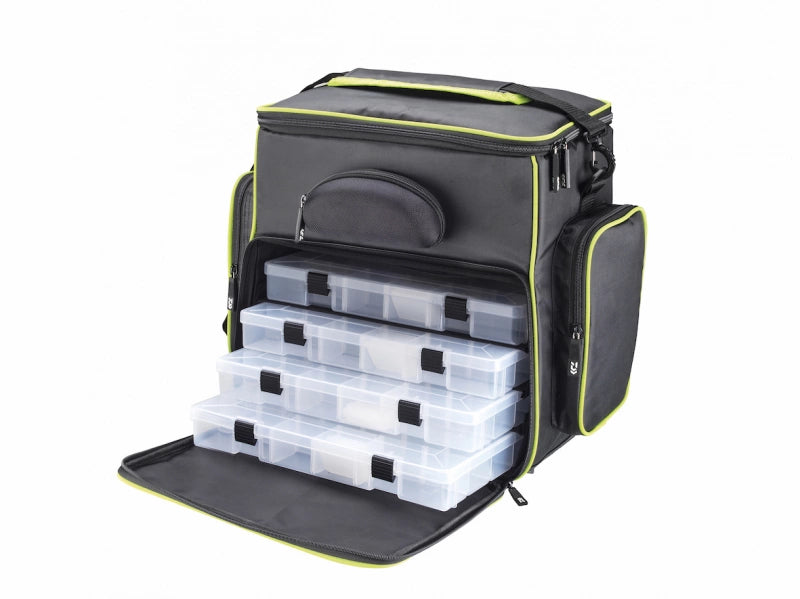 Daiwa Prorex Roving Rucksack ink 4 Beteslådor