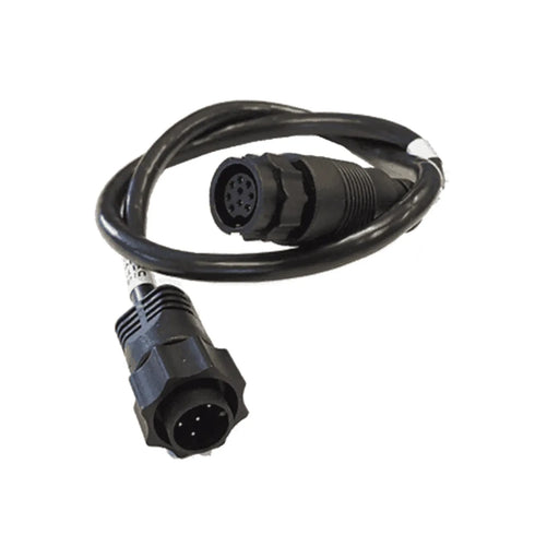 Lowrance 9PIN BLACK XDCR TO 7PIN BLUE ADAPTER (000-12571-001), produktbild 2