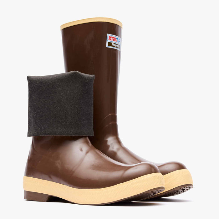 XTRATUF Men's 15" Legacy Boot Brown
