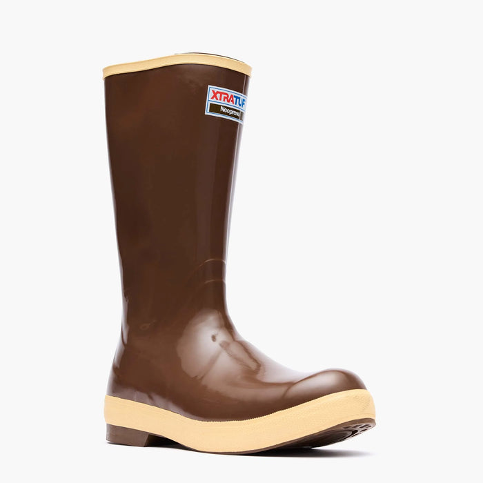 XTRATUF Men's 15" Legacy Boot Brown
