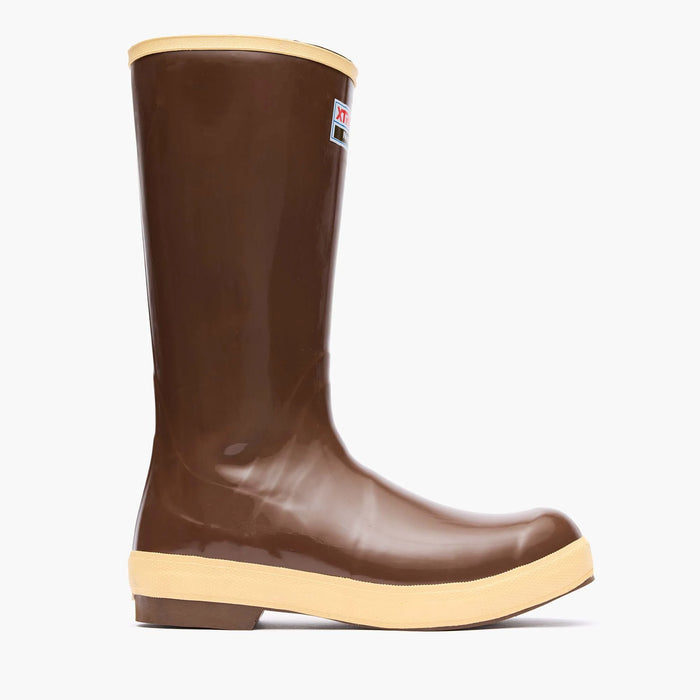 XTRATUF Men's 15" Legacy Boot Brown