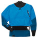 NRS Men's Flux Dry Top Torrjacka Blå