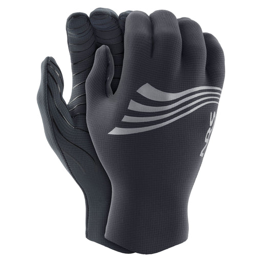 NRS Women’s HydroSkin 0.5 Gloves grafit