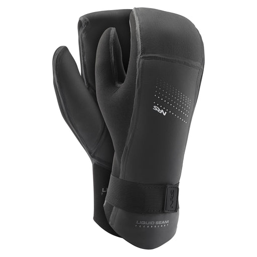 NRS Toaster Mitts svart