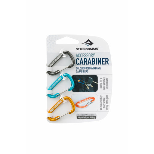 Sea to Summit Carabiner Small, förpackning