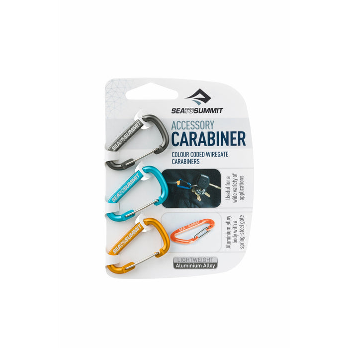 Sea to Summit Carabiner Small, förpackning