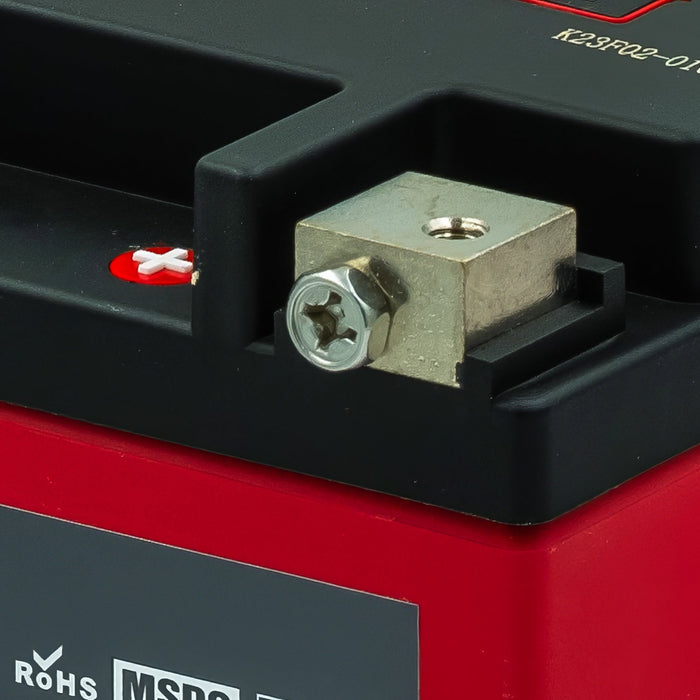 Super-X The Battery 30L 12,8V 18Ah Start Puls Ström 810A