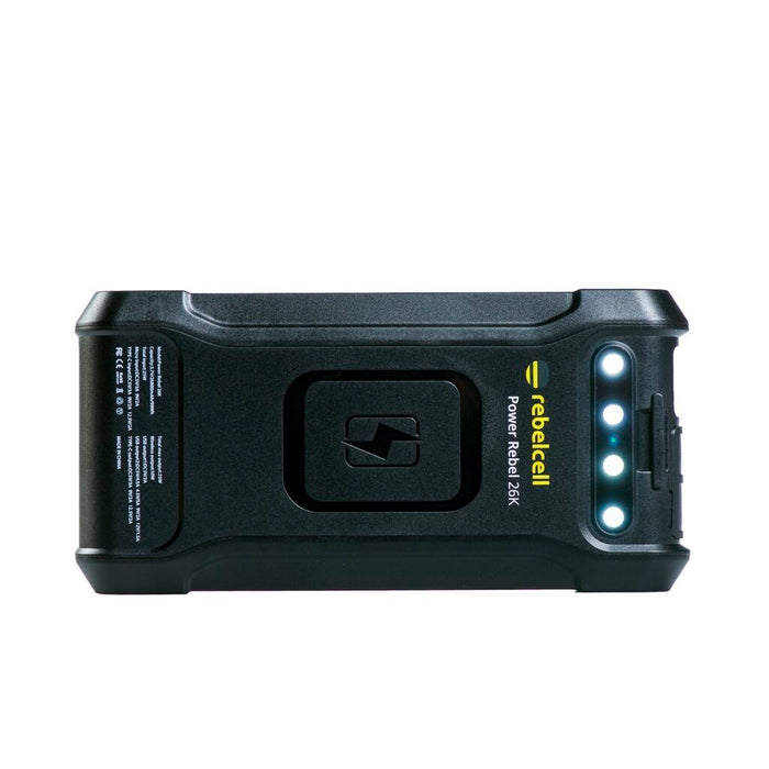 Rebelcell Power Rebel 26K Powerbank