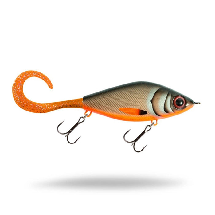 CWC Guppie 13,5cm 120g Dirty Roach V2