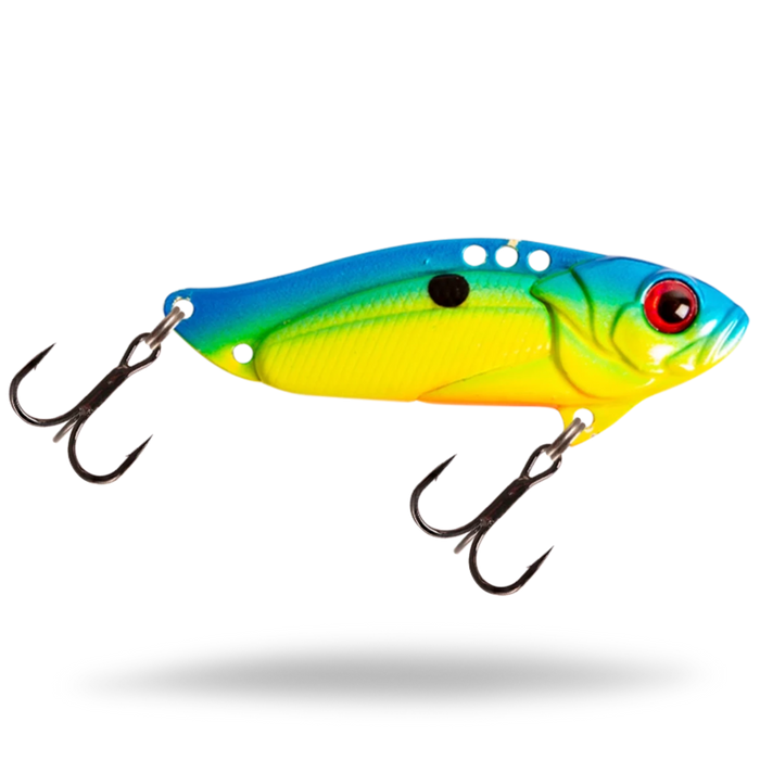 Strike pro Astro Vibe 6,5cm 26g - Tropic Thunder