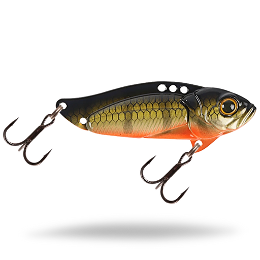 Strike Pro Astro Vibe UV 6,5cm 26g Baby Perch