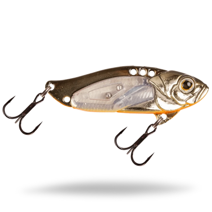 Strike pro Astro Vibe Black Silver OB 5,5cm,17g