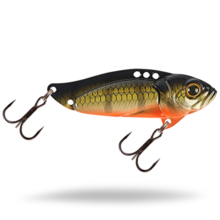 Strike Pro Astro Vibe UV 5,5cm 17g Baby Perch
