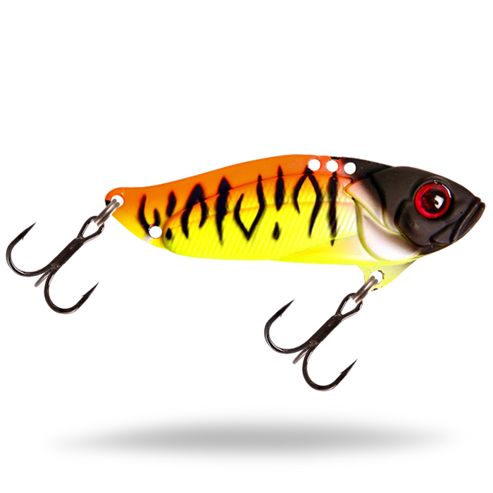 Strike Pro Astro Vibe UV 5,5cm 17g Bengal Tiger