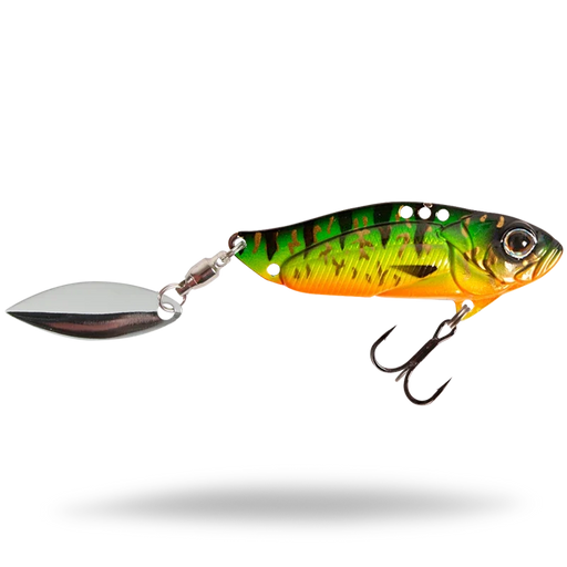 Strike Pro Astro Vibe Willow Blade 5,5cm 17g Green Tiger