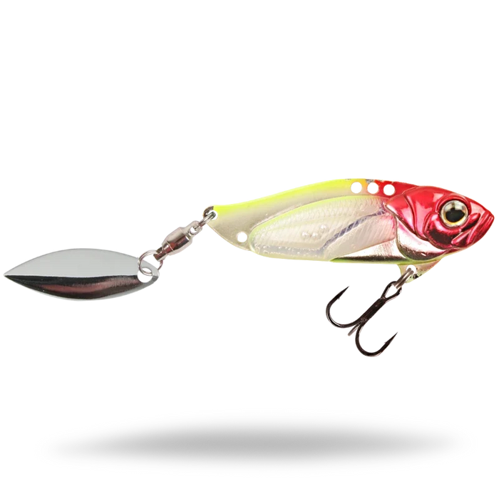 Strike Pro Astro Vibe Willow Blade 5,5cm 17g Clown