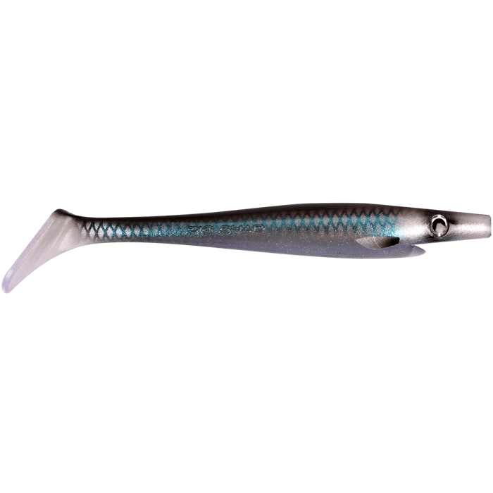 CWC Giant Pig Shad, 26cm, 130g - The Phantom