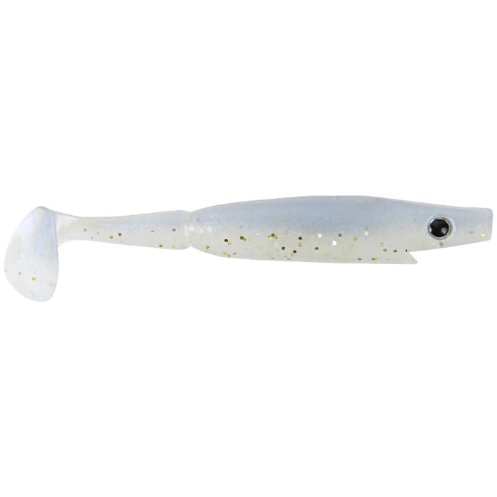 CWC The Pig Piglet Shad, 10cm, 7g, 6pcs - Sexy Shad