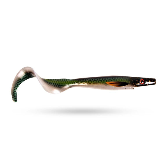 Pig Tail Junior, 23cm, 40g, 2-pack