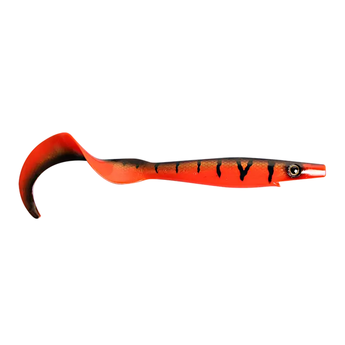 Pig Tail Junior, 23cm, 37g, 2-pack