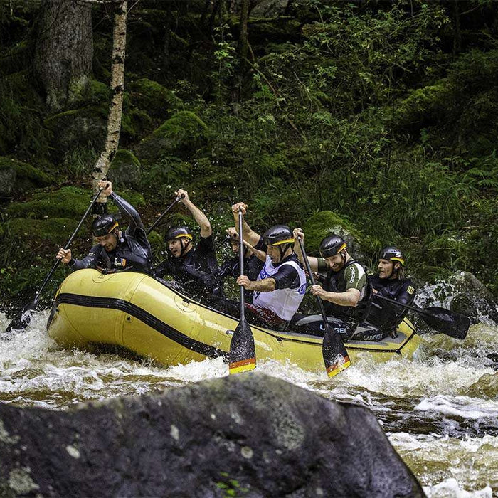 Gumotex Pulsar - Uppblåsbar Flotte