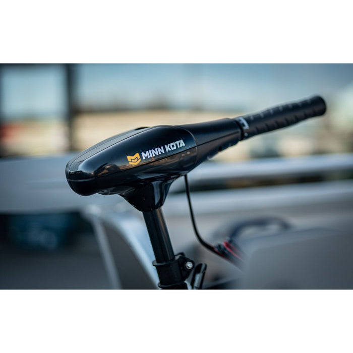 Linder 440 Fishing - Elmotorpaket