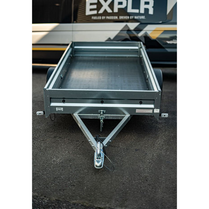Neptun Pratik N7-253 Tip Släpvagn