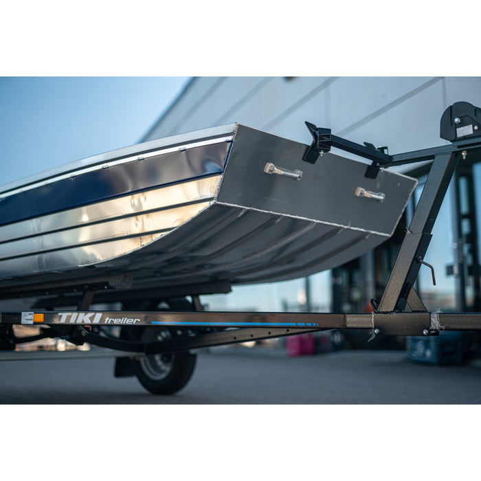 Örnvik 330 Wide - Helsvetsad aluminiumbåt