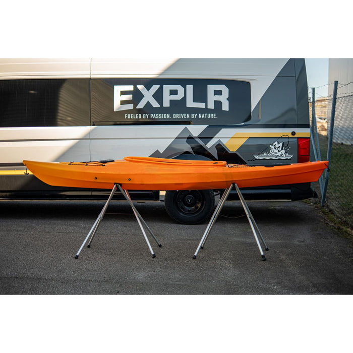 Tahe Marine Fit 111 Kajak Orange