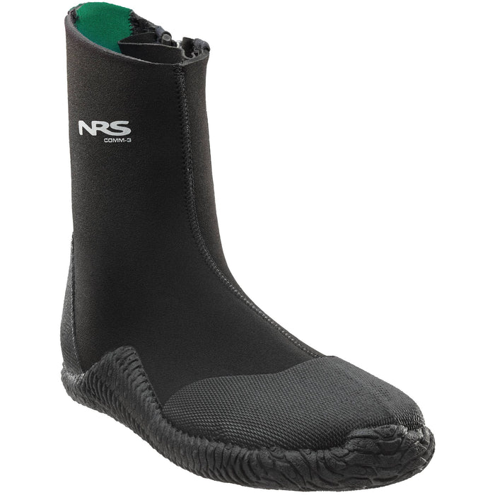 NRS Comm-3 Wetshoe grön