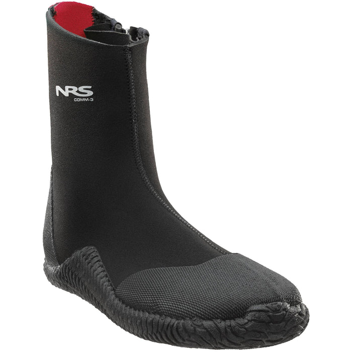 NRS Comm-3 Wetshoe röd