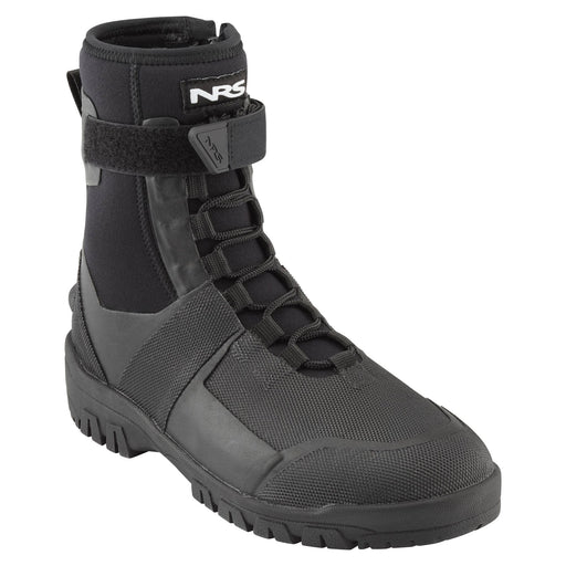 NRS Workboot Wetshoes Paddelskor Svart