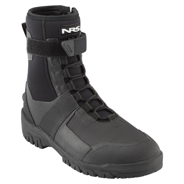 NRS Workboot Wetshoes Paddelskor Svart
