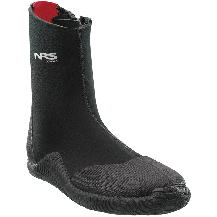 NRS Comm-5 Wetshoe röd