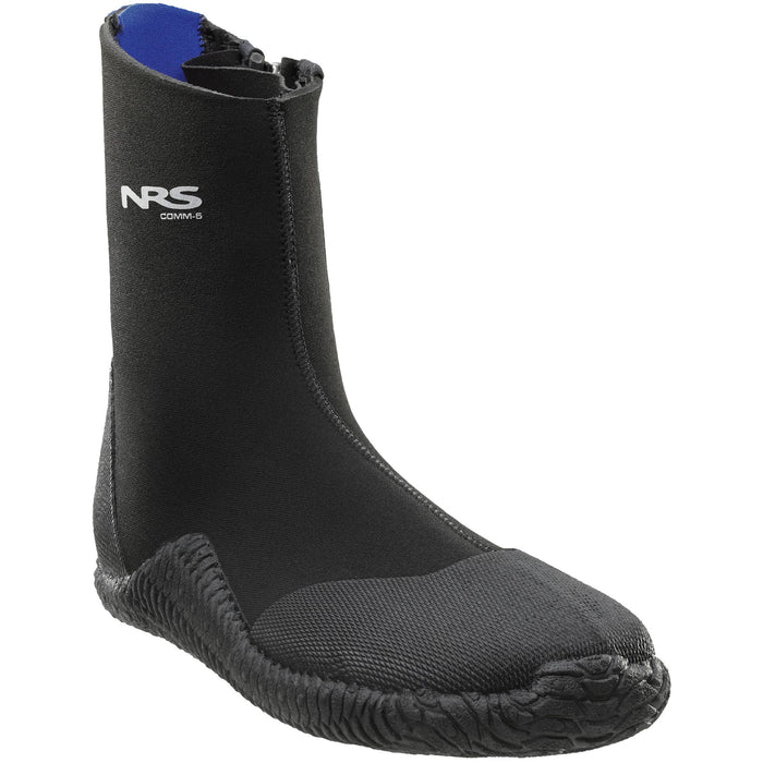 NRS Comm-5 Wetshoe kungsblå