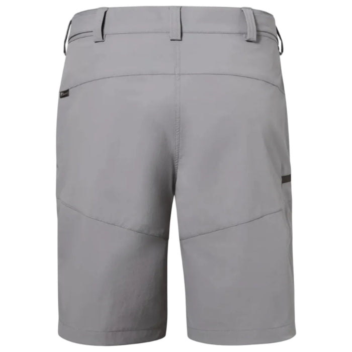 Pinewood Abisko Light Stretch Shorts W Mid Grey